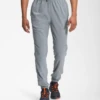 'The North Face' Men's TKA Glacier Pant - Mid Grey
