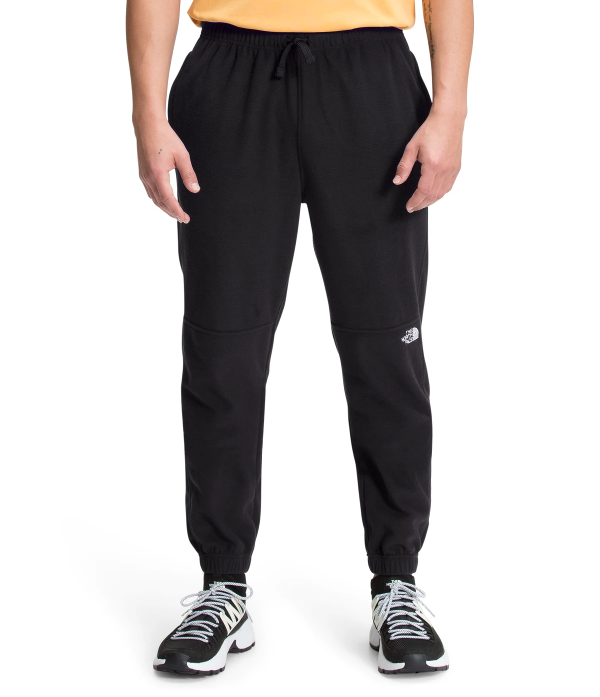 'The North Face' Men's TKA Glacier Pant - TNF Black 1 'The North Face' Men's TKA Glacier Pant - TNF Black