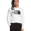 'The North Face' Men's Half Dome T-Shirt - White