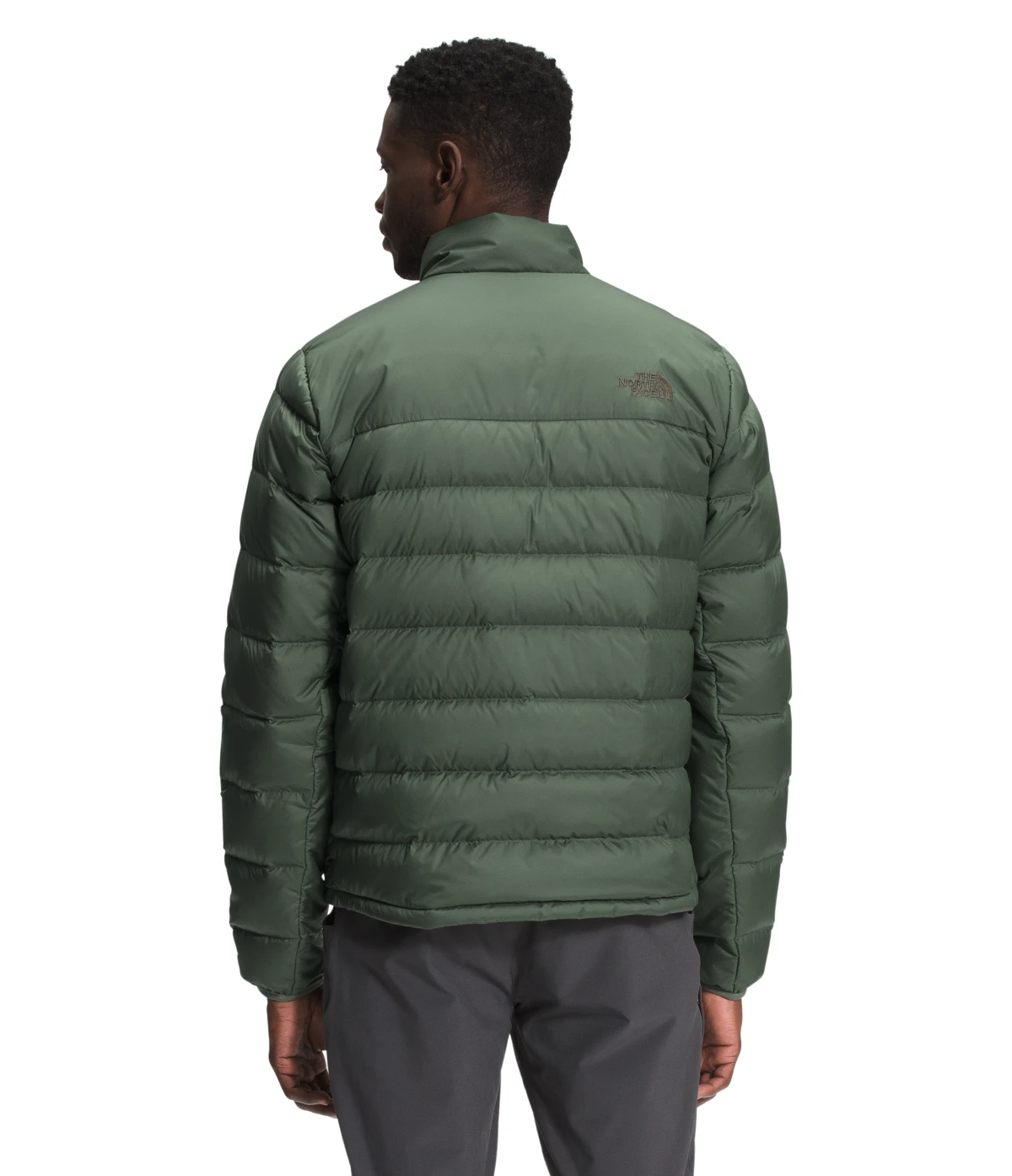 'The North Face' Men's Anconcagua 2 Jacket - Thyme 2 'The North Face' Men's Anconcagua 2 Jacket - Thyme - Image 2