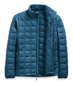 'The North Face' Men's Thermoball Eco Jacket - Monterey Blue -Outland Style Shop NF0A5GLL BH7 int 1024x1024@2x