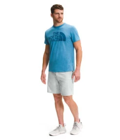 'The North Face' Men's 9" Sprag Short - Tin Grey 5 'The North Face' Men's 9" Sprag Short - Tin Grey -Outland Style Shop NF0A5J9A 9B8 model34 1024x1024@2x
