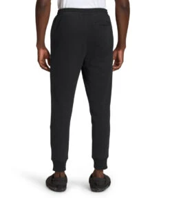 'The North Face' Men's Box NSE Joggers - TNF Black / TNF White -Outland Style Shop NF0A7UOA KY4 back 1024x1024@2x