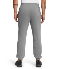 'The North Face' Men's Half Dome Sweatpants - Medium Grey Heather 5 'The North Face' Men's Half Dome Sweatpants - Medium Grey Heather -Outland Style Shop NF0A7UOD GAZ back 1024x1024@2x