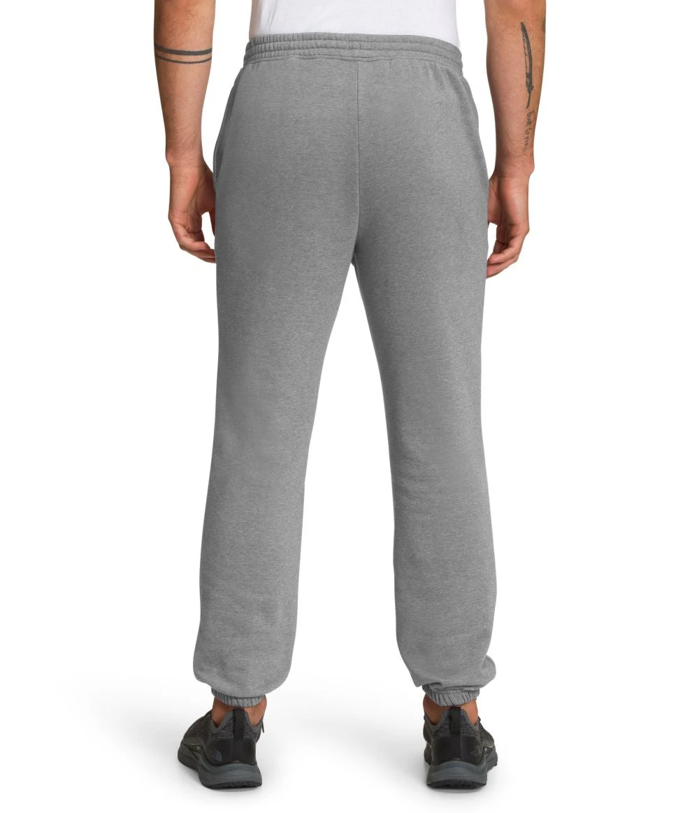 'The North Face' Men's Half Dome Sweatpants - Medium Grey Heather 3 'The North Face' Men's Half Dome Sweatpants - Medium Grey Heather - Image 3