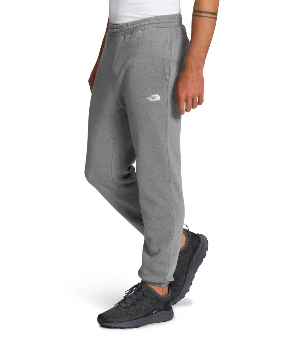 'The North Face' Men's Half Dome Sweatpants - Medium Grey Heather 1 'The North Face' Men's Half Dome Sweatpants - Medium Grey Heather