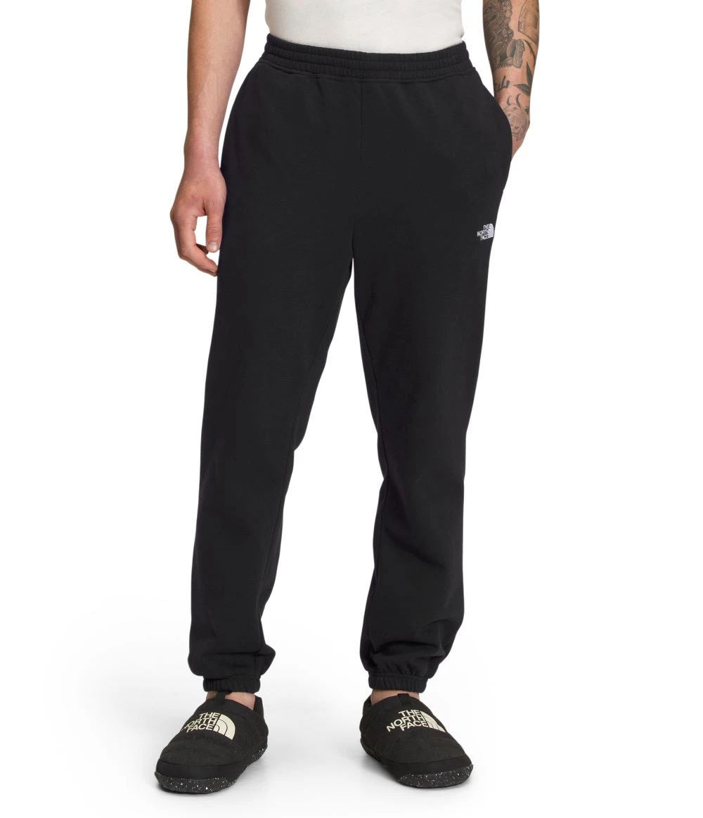 'The North Face' Men's Half Dome Sweatpants - TNF Black 2 'The North Face' Men's Half Dome Sweatpants - TNF Black - Image 2