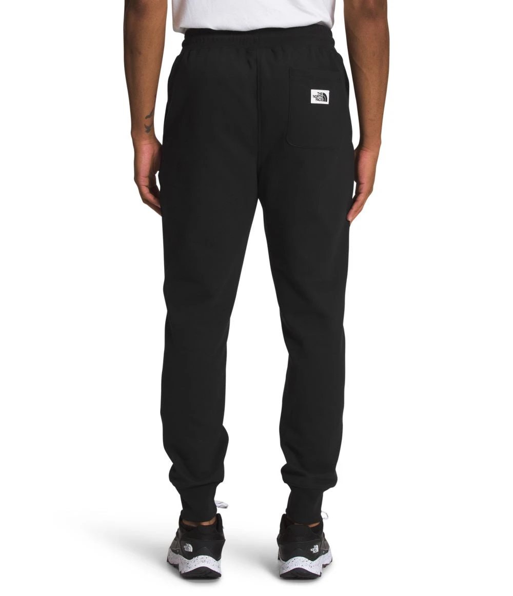 'The North Face' Men's Heritage Patch Joggers - TNF Black 1 'The North Face' Men's Heritage Patch Joggers - TNF Black