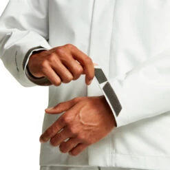 'Sitka' Men's Nodak Jacket - White -Outland Style Shop Nodak 10 1024x1024@2x