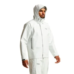 'Sitka' Men's Nodak Jacket - White -Outland Style Shop Nodak 4 1024x1024@2x