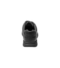 'Nunn Bush' Men's Cam Moc Toe Oxford - Black Tumbled 10 'Nunn Bush' Men's Cam Moc Toe Oxford - Black Tumbled -Outland Style Shop NunnBush 84694 007 ALT 3 1024x1024@2x