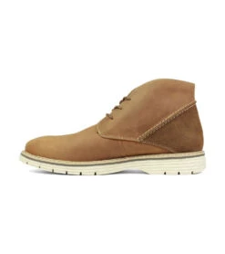 'Nunn Bush' Men's Littleton Plain Toe Chukka Boot - Tan Leather 11 'Nunn Bush' Men's Littleton Plain Toe Chukka Boot - Tan Leather -Outland Style Shop NunnBush Fall 2018 84768 240 ALT 4 1024x1024@2x