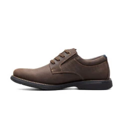 'Nunn Bush' Men's Otto Plain Toe Oxford - Brown 11 'Nunn Bush' Men's Otto Plain Toe Oxford - Brown -Outland Style Shop NunnBush Fall 2022 84962 215 ALT 4 1024x1024@2x