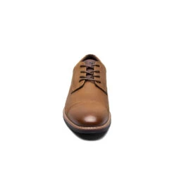'Nunn Bush' Men's Centro Flex Cap Toe Oxford - Brown -Outland Style Shop NunnBush Fall 2022 84984 215 ALT 1 1024x1024@2x