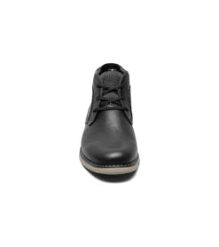 'Nunn Bush' Men's Otto Plain Toe Chukka - Black Tumbled -Outland Style Shop NunnBush Fall 2022 84987 007 ALT 1 1024x1024@2x