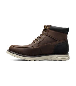 'Nunn Bush' Men's Luxor Moc Toe Hiker - Brown 12 'Nunn Bush' Men's Luxor Moc Toe Hiker - Brown -Outland Style Shop NunnBush Fall 2022 84990 215 ALT 4 1024x1024@2x