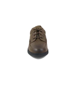 'Nunn Bush' Men's Cam Moc Toe Oxford - Brown Crazy Horse -Outland Style Shop NunnBush Spring 2020 84694 215 ALT 1 1024x1024@2x