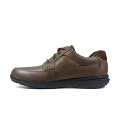 'Nunn Bush' Men's Cam Moc Toe Oxford - Brown Crazy Horse -Outland Style Shop NunnBush Spring 2020 84694 215 ALT 4 1024x1024@2x