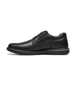 'Nunn Bush' Men's Baybridge Plain Toe Oxford - Black -Outland Style Shop NunnBush Spring 2021 84903 001 ALT 4 1024x1024@2x