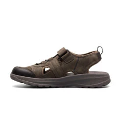'Nunn Bush' Men's Huck Closed Toe River Sandal - Cargo -Outland Style Shop NunnBush Spring 2022 84976 304 ALT 4 1024x1024@2x