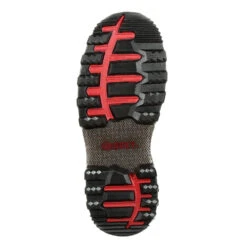 'Rocky' Men's 8" XO TOE EH WP Comp Toe - Brown -Outland Style Shop RKK0252 outsole 1024x1024@2x