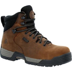 'Rocky' Men's 6" MobiLite EH WP Comp Toe - Dark Brown -Outland Style Shop RKK0364 1024x1024@2x
