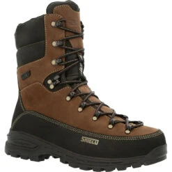 'Rocky' Men's 10" MTN Stalker Pro 400GR WP Hunting - Brown / Black -Outland Style Shop RKS0529 1024x1024@2x