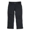 'Berne' Men's Insulated WP Storm Pant - Black