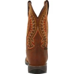 'Rocky' Men's 11" Rugged Trail EH WP Western Square Toe - Brown 11 'Rocky' Men's 11" Rugged Trail EH WP Western Square Toe - Brown -Outland Style Shop Rocky Rugged Trail 11 waterproof western work boot RKW0370 3 1024x1024@2x