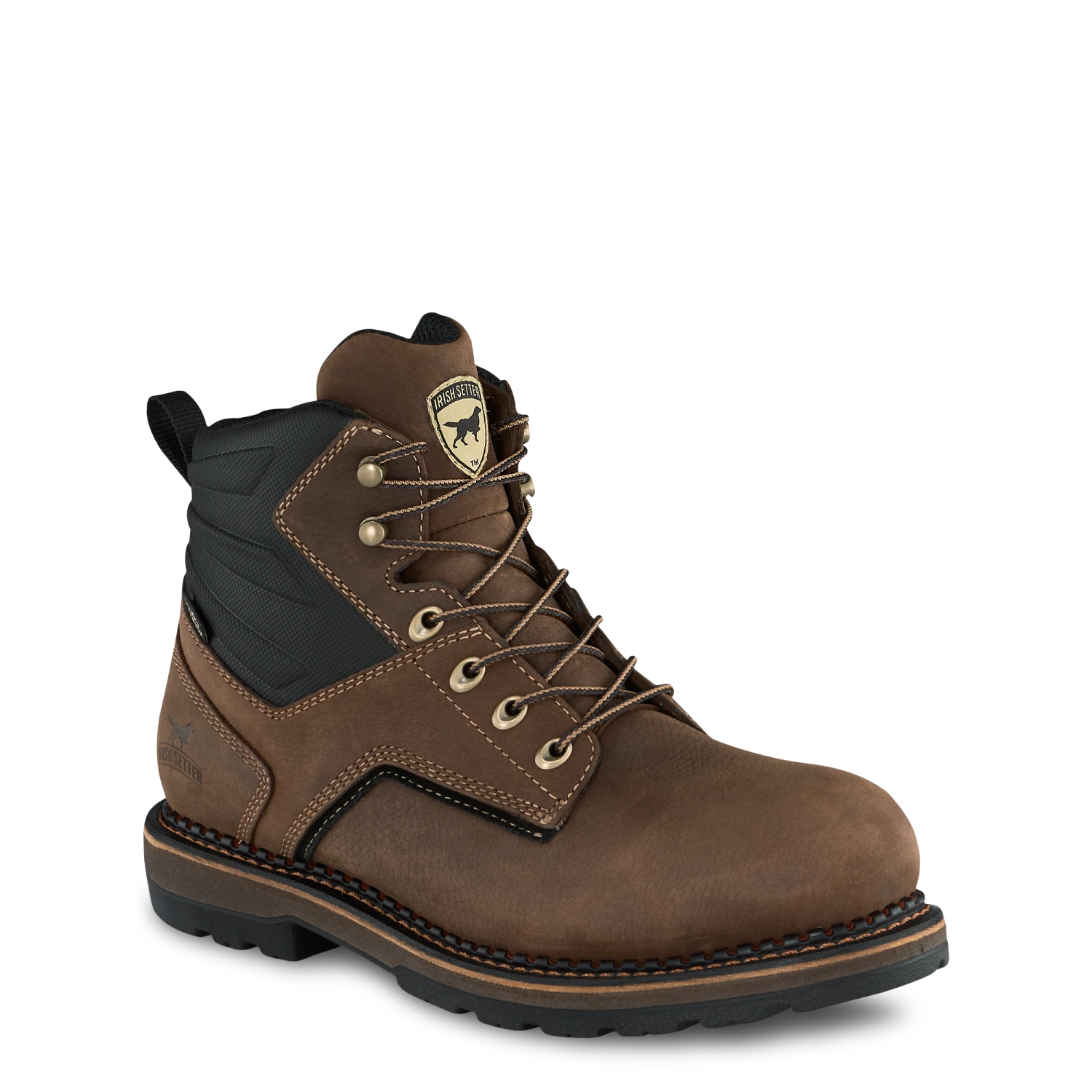 'Irish Setter' Men's 6" Ramsey 2.0 EH WP Soft Toe - Brown 5 'Irish Setter' Men's 6" Ramsey 2.0 EH WP Soft Toe - Brown - Image 5