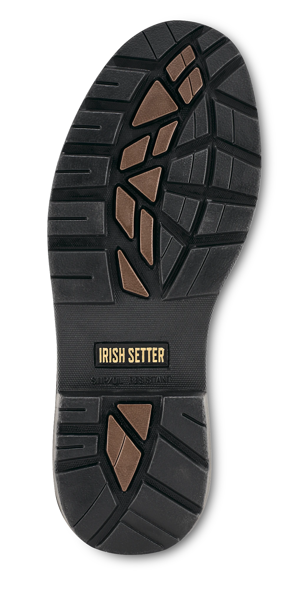 'Irish Setter' Men's 6" Ramsey EH WP Comp Toe - Brown / Black 2 'Irish Setter' Men's 6" Ramsey EH WP Comp Toe - Brown / Black - Image 2