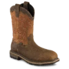 'Irish Setter' Men's 11" Marshall EH WP Safety Toe - Tan / Brown