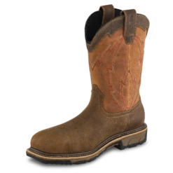 'Irish Setter' Men's 11" Marshall EH WP Safety Toe - Tan / Brown 9 'Irish Setter' Men's 11" Marshall EH WP Safety Toe - Tan / Brown -Outland Style Shop SW83970C MUL N3 0819 1024x1024@2x