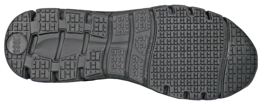 'Hoss Boots' Men's 6" Tikaboo Ultra Lite MetGuard ESD Comp Toe - Brown 3 'Hoss Boots' Men's 6" Tikaboo Ultra Lite MetGuard ESD Comp Toe - Brown - Image 3