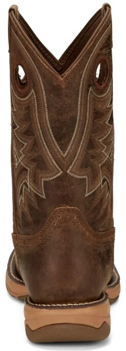 'Tony Lama' Men's 11" River EH Western Round Toe - Brown -Outland Style Shop TNL 006 RR3370 1024x1024@2x