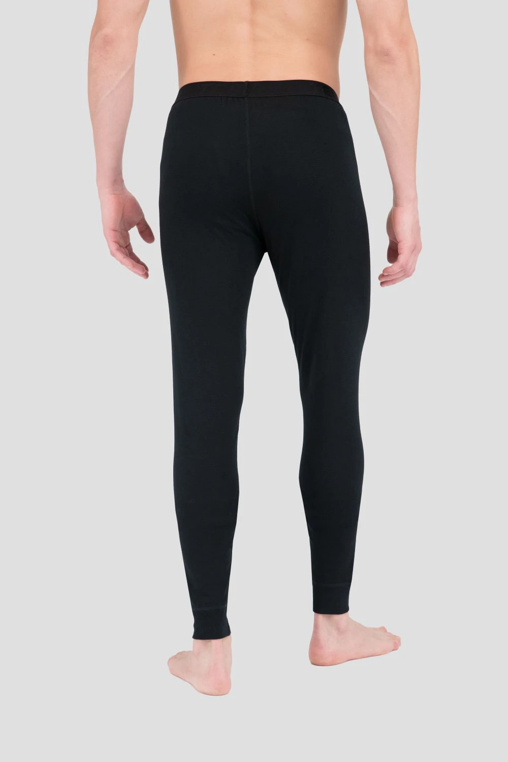 'Terramar' Men's 2.0 Thermapeak® Heritage Pant - Black 2 'Terramar' Men's 2.0 Thermapeak® Heritage Pant - Black - Image 2