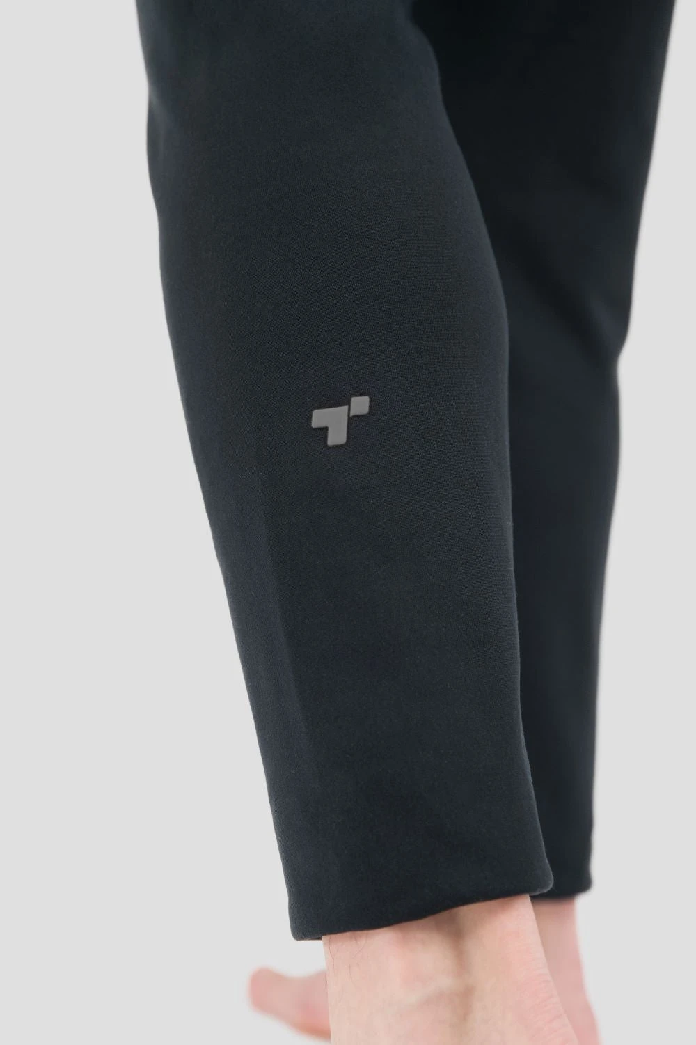 'Terramar' Men's 4.0 Military Fleece Heritage Pant - Black (Tall) 3 'Terramar' Men's 4.0 Military Fleece Heritage Pant - Black (Tall) - Image 3