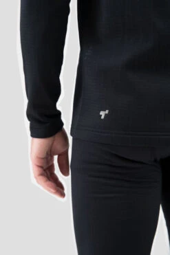 'Terramar' Men's 3.0 Ecolator® Performance Crew - Black -Outland Style Shop W8603 010 4 1024x1024@2x