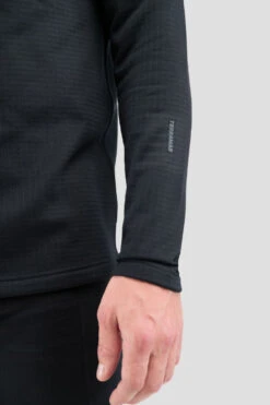 'Terramar' Men's 3.0 Ecolator® Performance Half Zip - Black -Outland Style Shop W8605 010 5 0694339d 58df 4929 851b 1e91a9218f43 1024x1024@2x