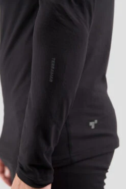'Terramar' Men's 2.0 Thermolator® Performance Turtle Neck - Black -Outland Style Shop W9729 010 7 1024x1024@2x