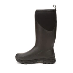 'Muck' Men's Arctic Ice AGAT WP Tall Boot - Black -Outland Style Shop avtv 000 Left 1024x1024@2x