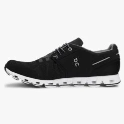 'On Running' Men's Cloud - Black / White -Outland Style Shop cloud 2 fw19 black white m g4 f2f72ad1 5f5b 40ba 9110 abbd7a1558c7 1024x1024@2x