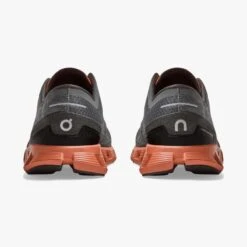 'On Running' Men's Cloud X - Rust / Rock -Outland Style Shop cloud x 2 fw21 rust rock m g5 1024x1024@2x
