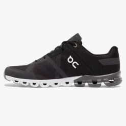 'On Running' Men's Cloudflow - Black / Asphalt -Outland Style Shop cloudflow 2 ss20 black asphalt m g4 1024x1024@2x