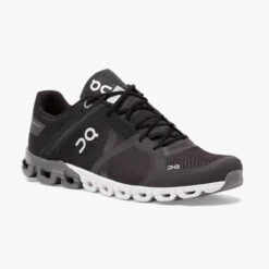 'On Running' Men's Cloudflow - Black / Asphalt -Outland Style Shop cloudflow 2 ss20 black asphalt m g6 1024x1024@2x