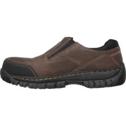 'Skechers' Men's Hartan Steel Toe Slip On - Dark Brown 9 'Skechers' Men's Hartan Steel Toe Slip On - Dark Brown -Outland Style Shop f1d20aa7 501c 4063 b401 fd5e92d47f03.baa9aa6eb0ae69b0c3eb666d00796862 1024x1024@2x