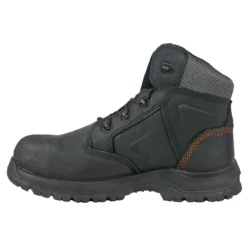 'Hoss Boots' Men's 6" Prowl Int. MetGuard EH WP Comp Toe - Black -Outland Style Shop hoss Prowl profile 60140 1024x1024@2x