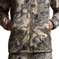 'Sitka' Men's Ambient Jacket - Big Game : Optifade Open Country -Outland Style Shop img SITKA BG 2022 600043 OB Ambient Jacket Optifade Open Country Studio 00767 1024x1024@2x