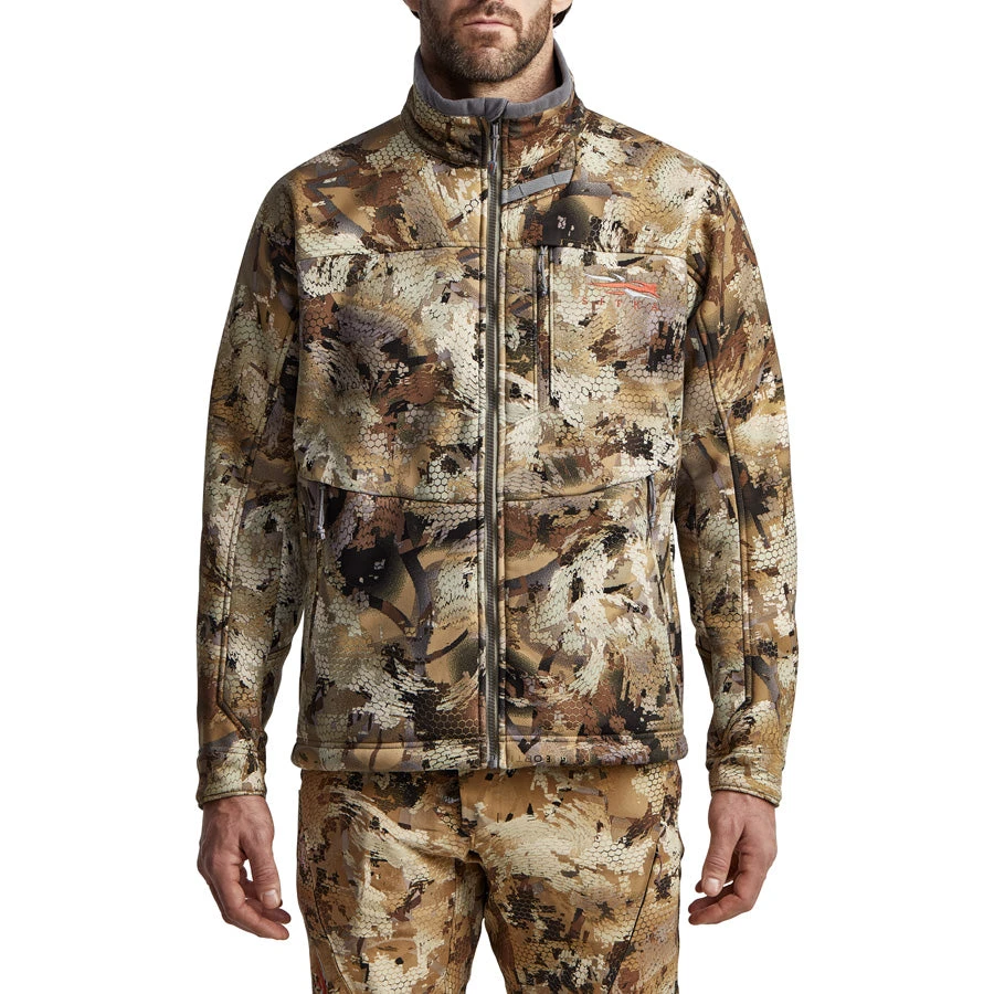 'Sitka' Men's Dakota Jacket - Waterfowl : Marsh 1 'Sitka' Men's Dakota Jacket - Waterfowl : Marsh
