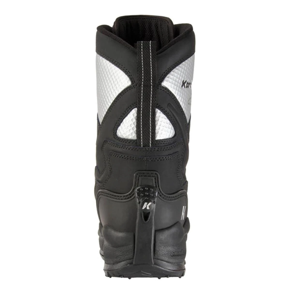 'Korkers' Men's Polar Vortex 1200GR Snow/Ice Trec Soles - Black 3 'Korkers' Men's Polar Vortex 1200GR Snow/Ice Trec Soles - Black - Image 3